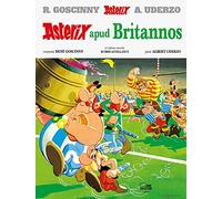 Asterix in Britain: Asterix apud Britannos (Asterix, 8)