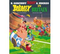 Asterix in Britain / Astérix en Bretaña