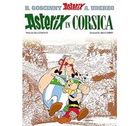 Asterix in Corsica Album 20