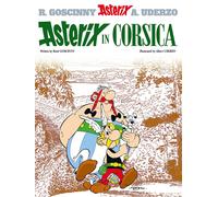 Asterix: Asterix in Corsica: Album 20