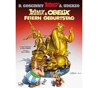 Asterix in German: Asterix 50, Hartling New 9783770436347 Fast Free Shipping.
