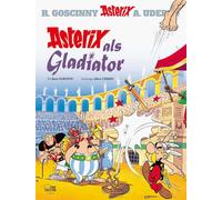Asterix in German: Asterix als Gladiator