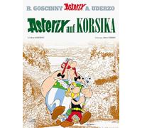 Asterix in German: Asterix auf Korsika