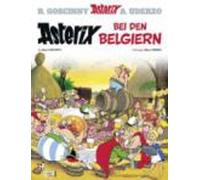 Asterix in German: Asterix bei den Belgiern by Rene Goscinny (German) Hardcover