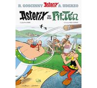 Asterix in German: Asterix bei den Pikten