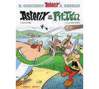 Asterix in German: Asterix bei den Pikten by Ben Brooks | Hardcover | 2013
