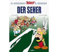 Goscinny, Uderzo, Penndorf New – Asterix der Seher – Hardback