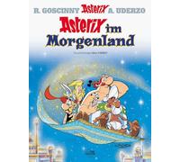 Asterix in German: Asterix Im Morgenland by Goscinny, Uderzo, Penndorf New.