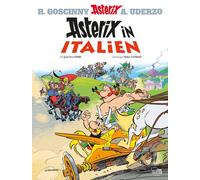 Asterix in German (Hardback)