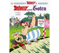 Asterix in German: Asterix und die Goten