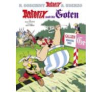 Rene Goscinny, Uderzo, Penndorf – Asterix in German: Asterix und die Goten – Hardback