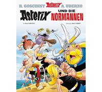 Asterix in German: Asterix und die Normannen