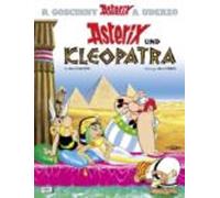Asterix in German: Asterix und Kleopatra by Rene Goscinny (German) Hardcover Boo