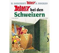 Asterix in German: Bei den Schweizern
