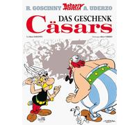 Asterix in German: Das Geschenk Casers