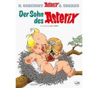 Asterix in German: Der Sohn des Asterix