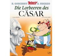 Asterix in German: Die Lorbeeren Des Casar by Goscinny, Uderzo, Penndorf New.