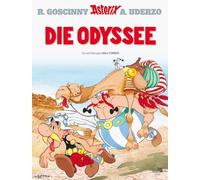 Asterix in German: Die Odyssee, Goscinny, Uderzo, Penndorf 9783770436262 New.