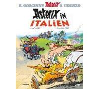 Asterix in German: Asterix in Italien