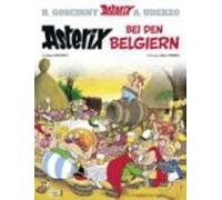 Asterix in German: Asterix bei den Belgiern