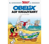 Asterix in German – Obelix auf Kreuzfahrt – Hardback