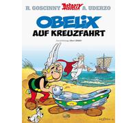 Asterix in German: Obelix auf Kreuzfahrt