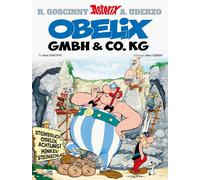 Asterix in German: Obelix GmbH CO KG