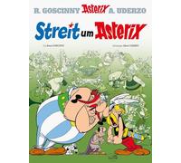 Asterix in German: Streit um Asterix – Egmont Verlag