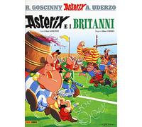 Asterix in Italian: Asterix e i Britanni