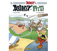 Asterix in Italian: Asterix e i Pitti