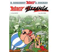 Asterix in Italian: Asterix e la zizzania