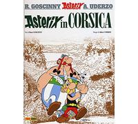 Asterix in Italian: Asterix in Corsica