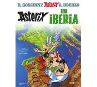 Asterix in Italian: Asterix in Iberia
