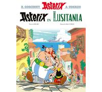 Asterix in Lusitania : Asterix 41
