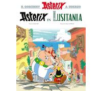 Asterix in Lusitania: Asterix 41 by Fabcaro
