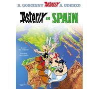 Asterix in Spain