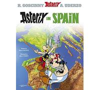 Asterix in Spain