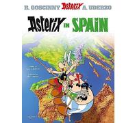 Asterix in Spain Album 14