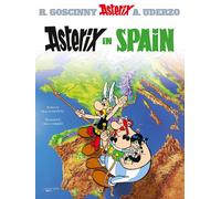 Asterix: Asterix in Spain: Album 14 (Asterix)