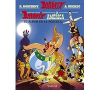 Asterix in Spanish: Asterix en America