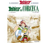 Asterix in Spanish: Asterix en Corcega