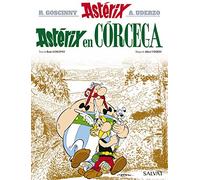 Asterix in Spanish: Asterix en Corcega