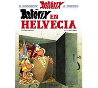 Asterix in Spanish: Asterix en Helvecia