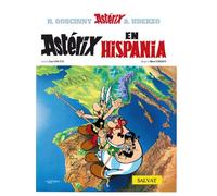 Asterix in Spanish: Asterix en Hispania