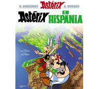 Asterix in Spanish Asterix en Hispania, Albert Ude