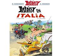 Asterix in Spanish: Asterix en Italia
