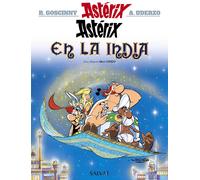 Asterix in Spanish: Asterix en la India (Astérix)