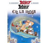 Asterix in Spanish: Asterix en la India