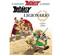 Asterix in Spanish : Asterix legionario (Astérix)