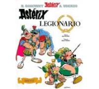 Asterix in Spanish : Asterix legionario by Albert Uderzo (Spanish) Hardcover Boo